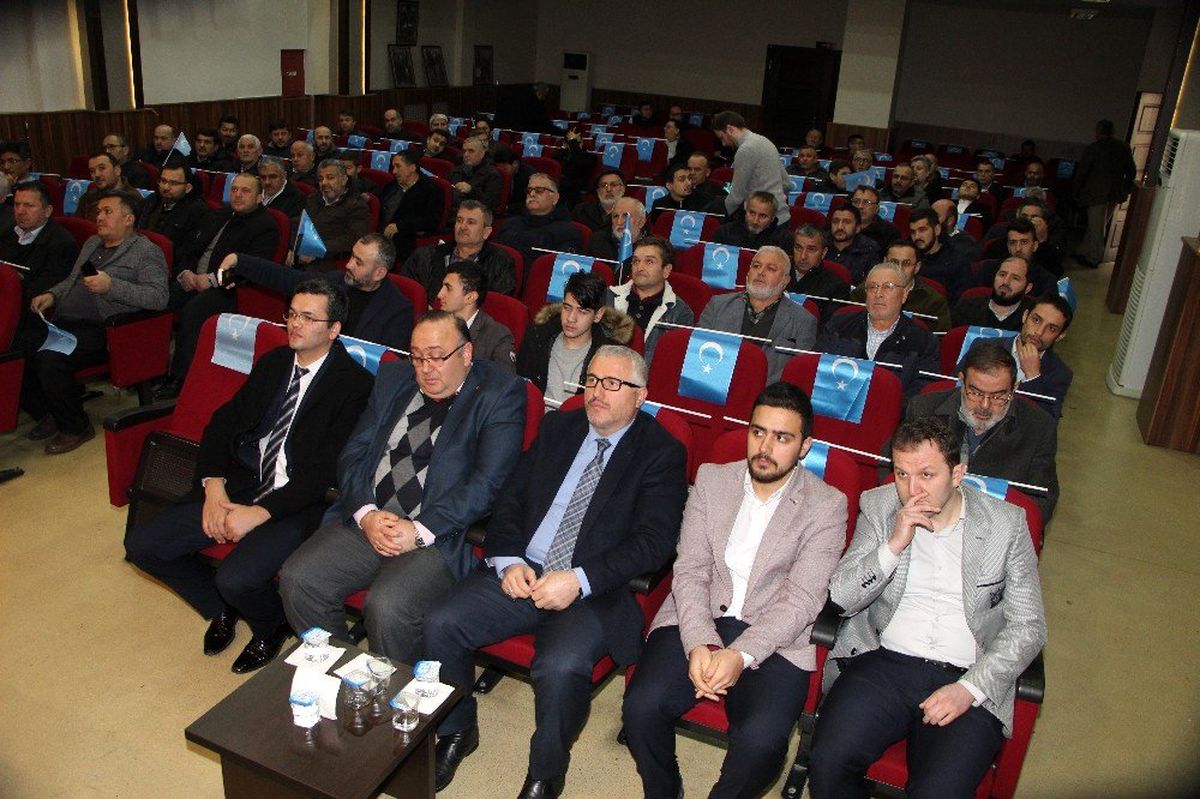 Devrek Diyanet Sen\'den Mekke\'nin Fethi programı
