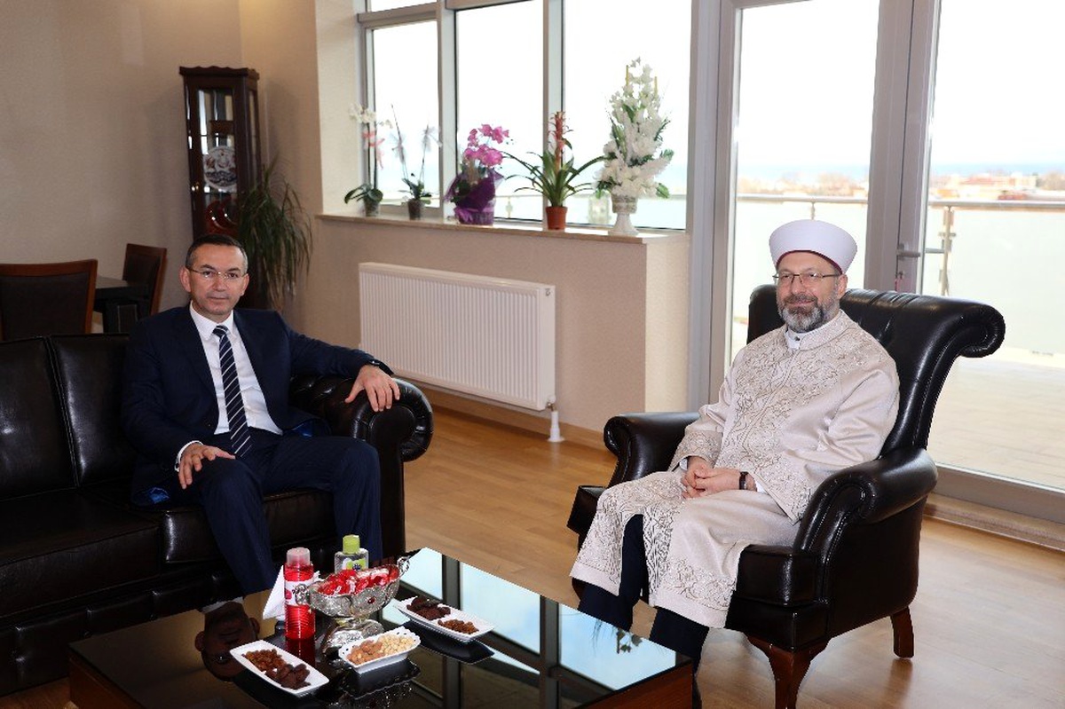 Diyanet İşleri Başkanı Erbaş\'tan \'çocuk sayısı\' açıklaması