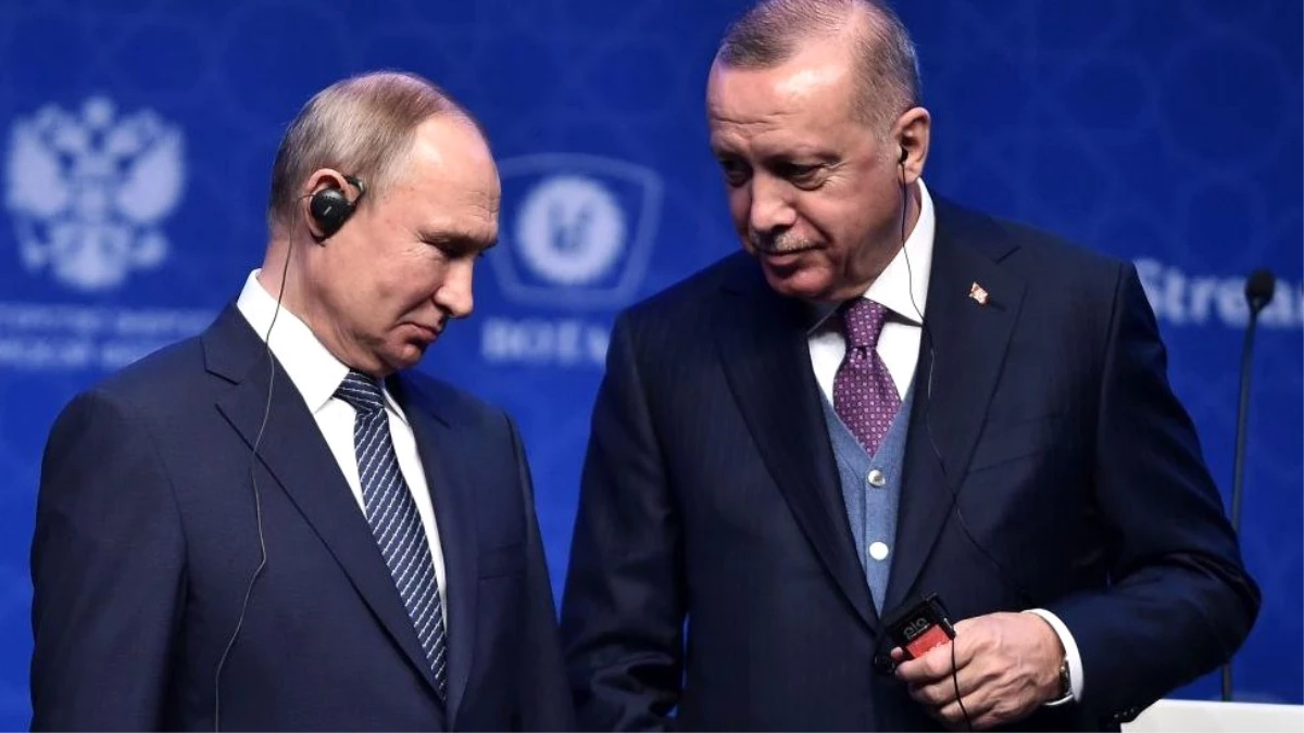 Economist: Türkiye\'nin Libya\'daki başarısı Rusya ile anlaşmasına bağlı