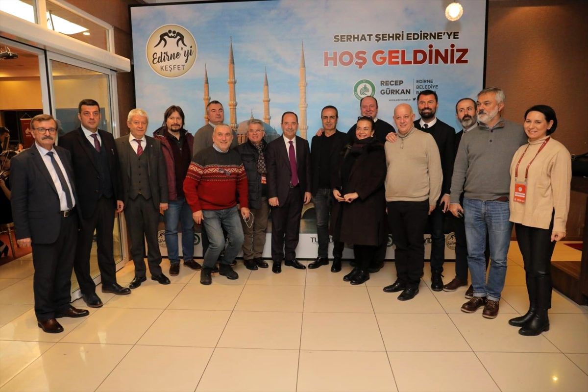 Edirne\'den kısa kısa