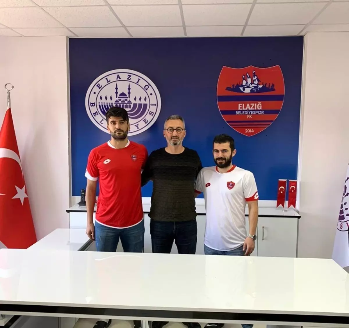 Elazığ Belediyespor\'dan 2 transfer