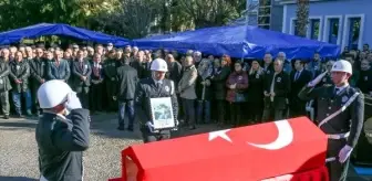 Emekli Emniyet Müdürü Canca'ya son görev