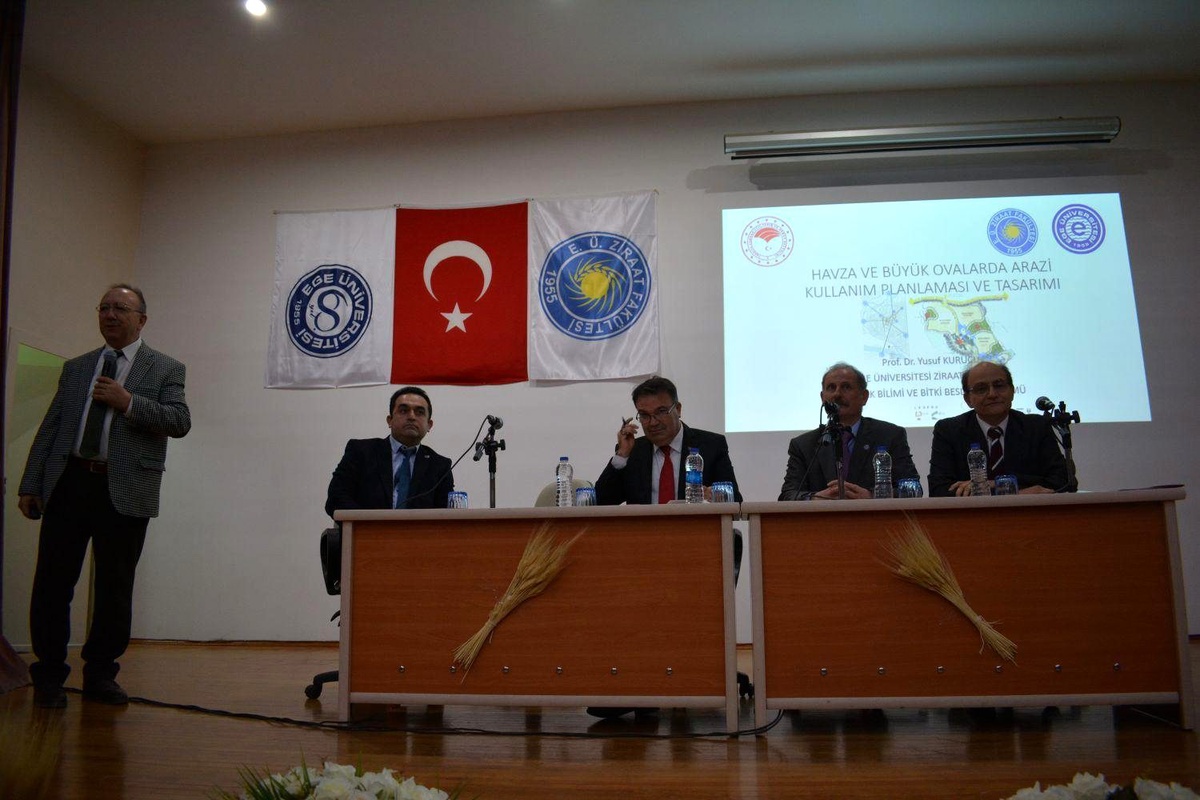 EÜ\'de "Tarım Eğitiminin 174. Yılı" kutlandı
