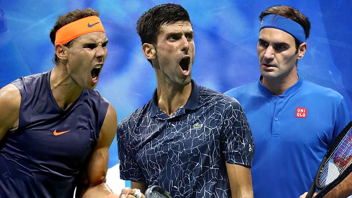 Federer, Djokovic, Nadal... Sert kortta en iyisi hangisi?