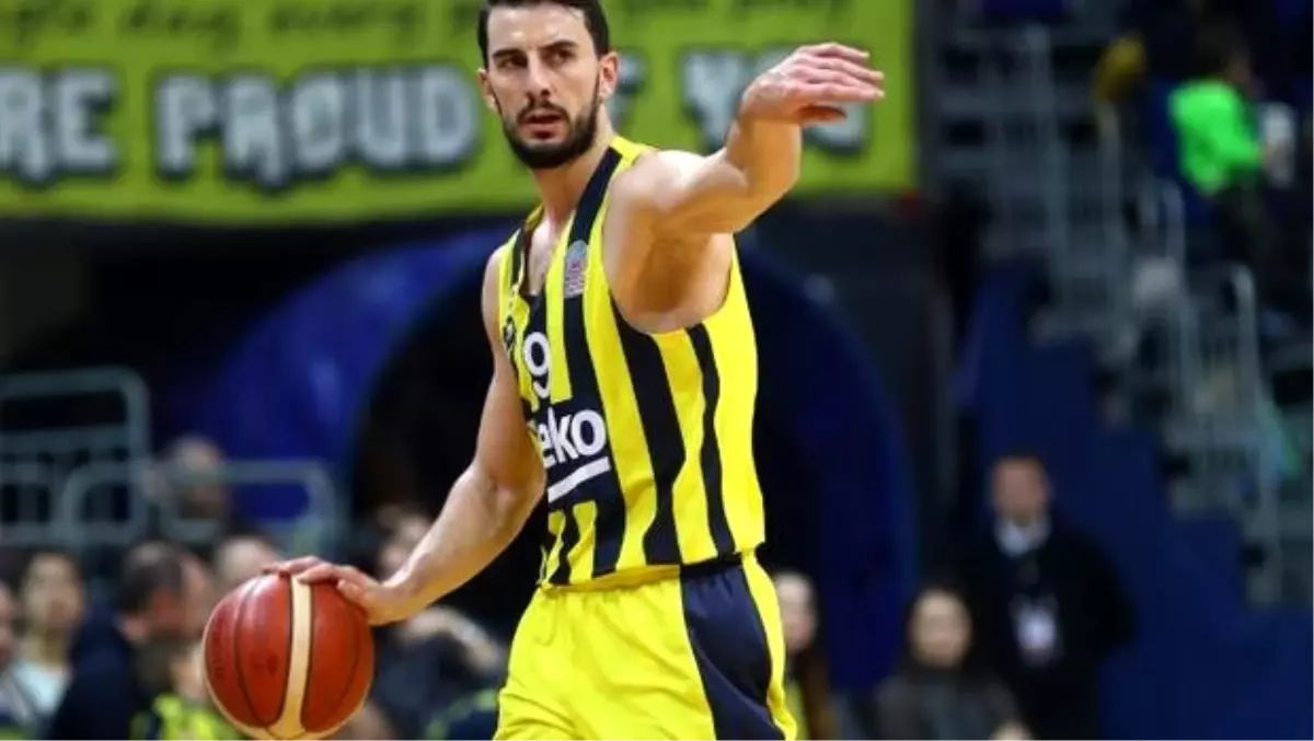 Fenerbahçe Beko\'da Westermann sevinci