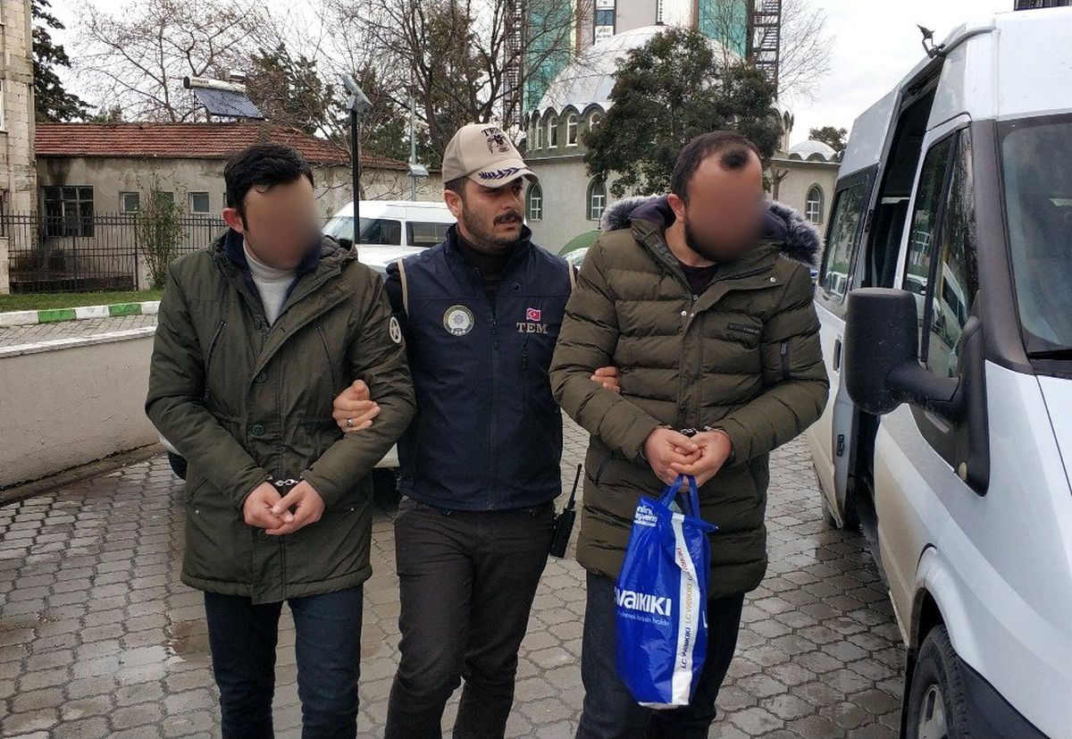 FETÖ\'nün mahrem yapılanması operasyonunda 3 kişi adliyede