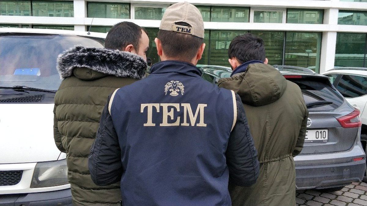 FETÖ\'nün mahrem yapılanması operasyonunda 3 kişiye adli kontrol