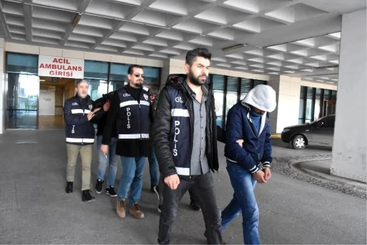 FETÖ şüphelilerini Yunanistan\'a VIP kaçırmaya 5 tutuklama