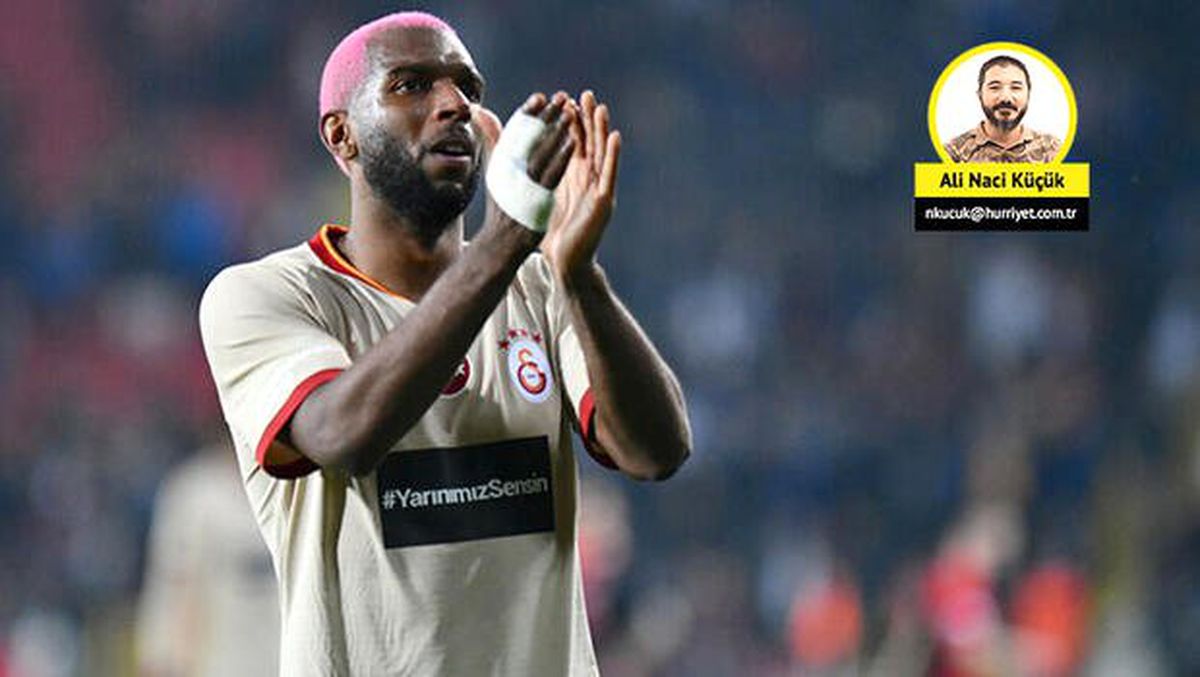 Galatasaray\'da Ryan Babel rüzgarı 6 ayda bitti