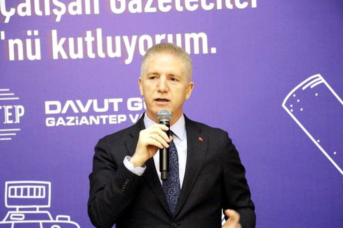 Gaziantep Valisi: Bizimki Türkiye\'deki en çirkin valilik binası