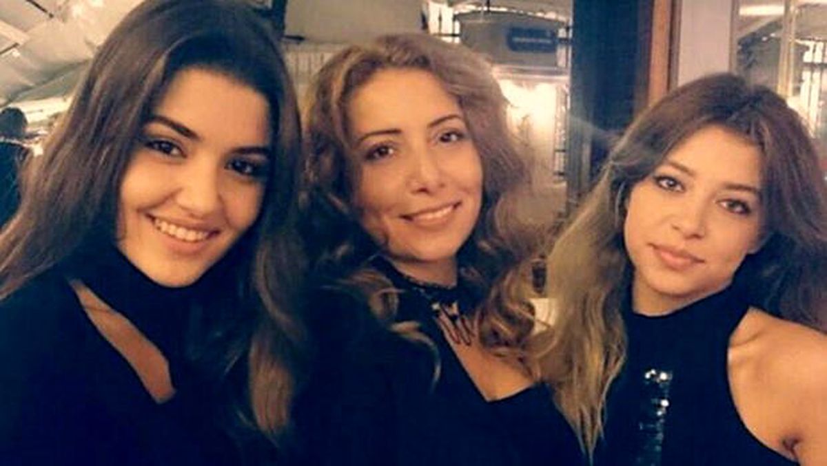 Hande Erçel\'den annesine duygusal mesaj: Her gün daha da özlüyorum!