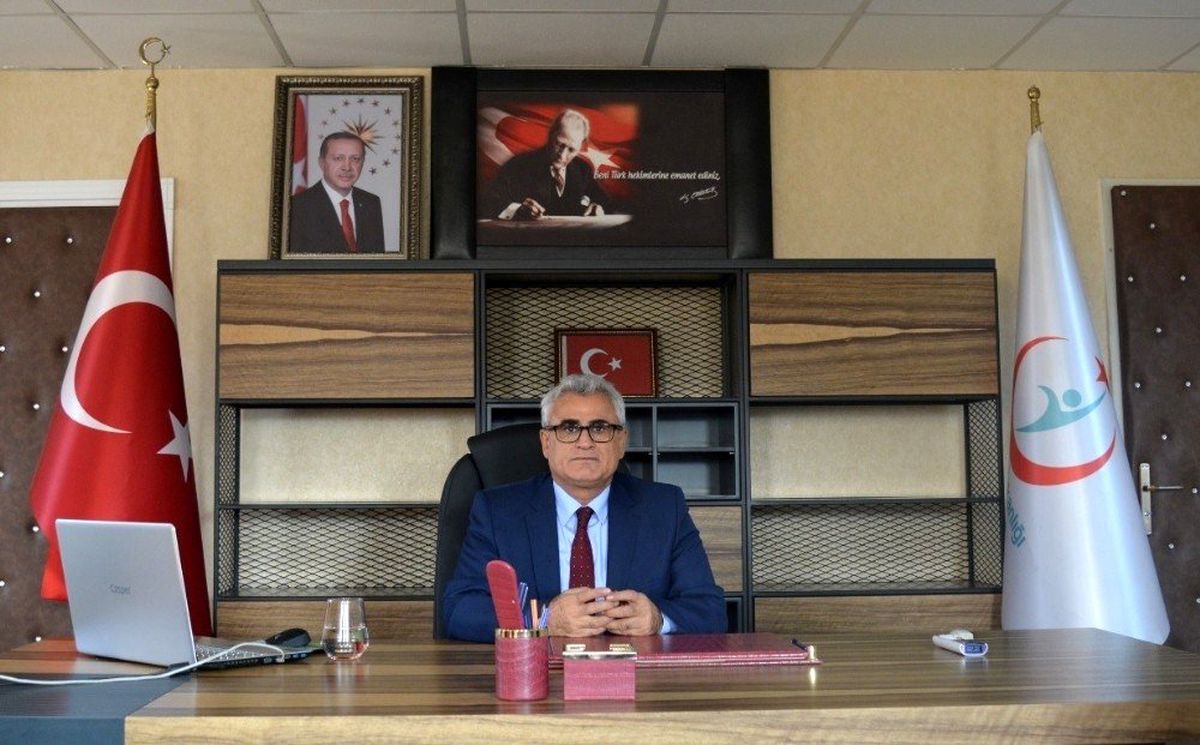 Iğdır İl Sağlık Müdürü görevden alındı