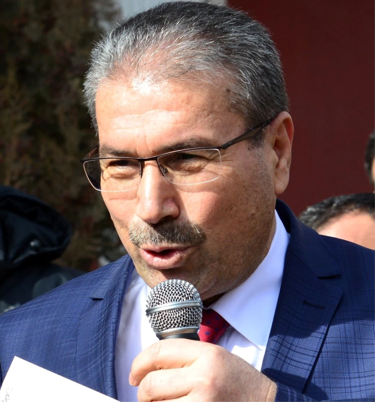 İl Basın ve Halkla İlişkiler Müdürü Osman Demir Açıklaması