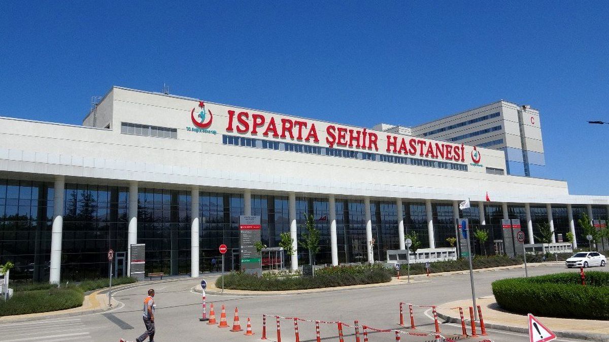 Isparta İl Sağlık Müdürlüğünden \'Isparta Şehir Hastanesi\' açıklaması