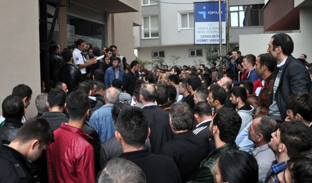 Ekim ayı işsizlik rakamları açıklandı