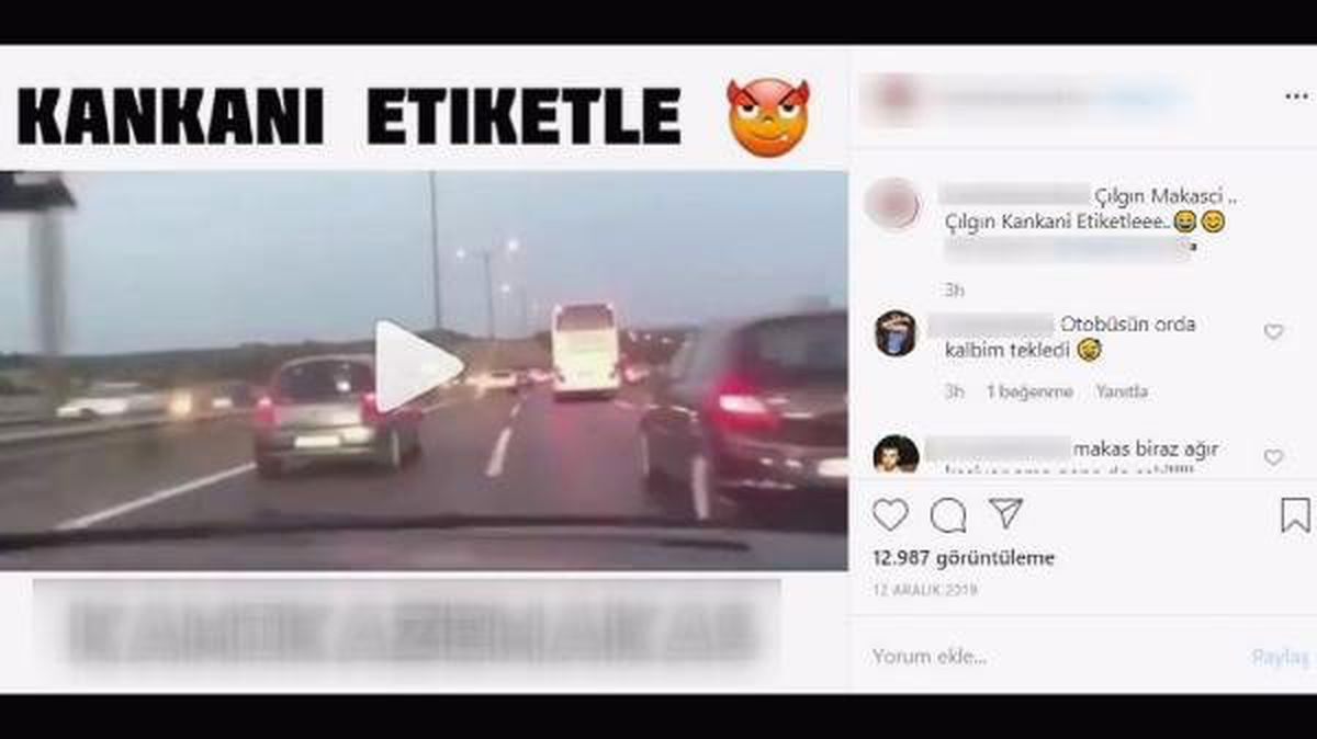 İstanbul\'da 17 bin 743 araca makas cezası...