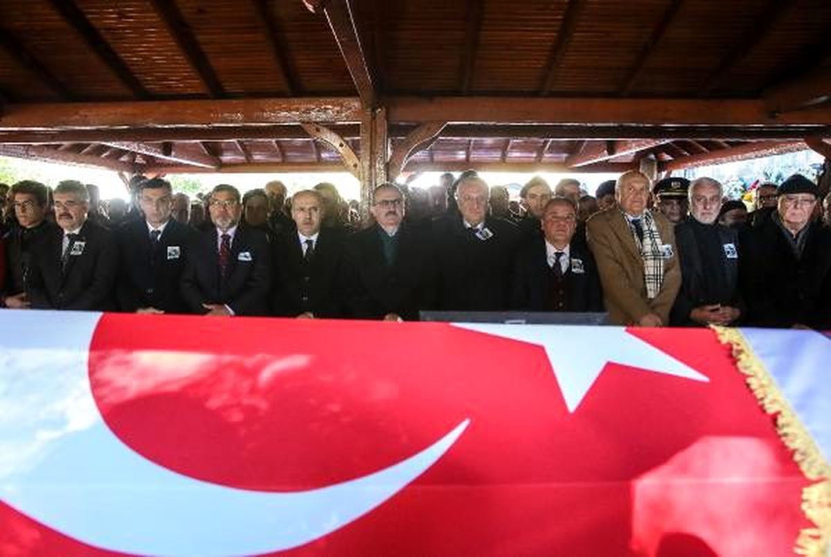 Judo Federasyonu eski başkanı Canca\'ya son görev