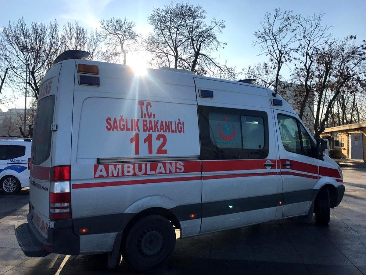 Kadıköy\'de sahilde ceset bulundu