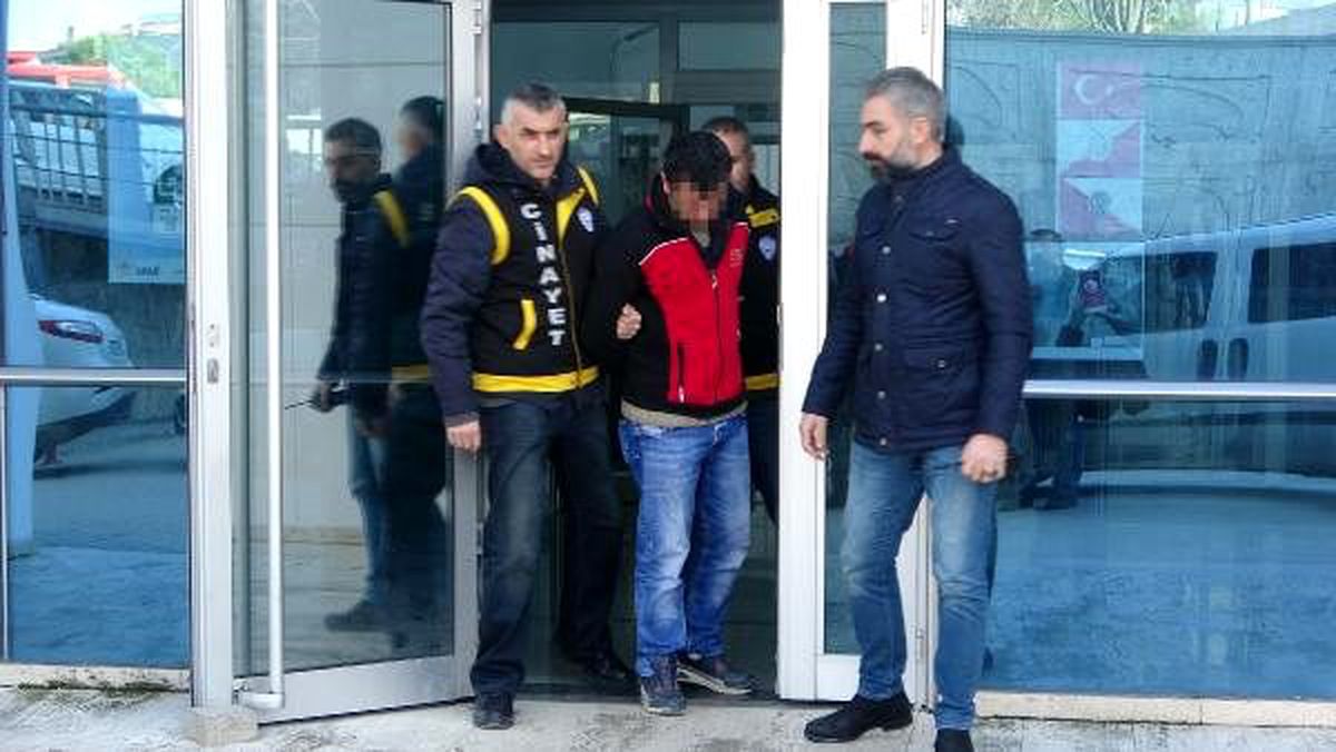 Kalbinden bıçaklanmış bulunan Furkan\'ı eski sevgilisinin eşi öldürmüş (2)