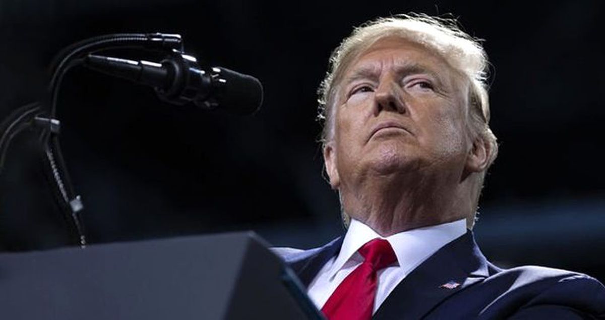 Kasım Süleymani'nin ölüm emrini veren Başkan Trump'ın bazı yetkileri elinden alındı