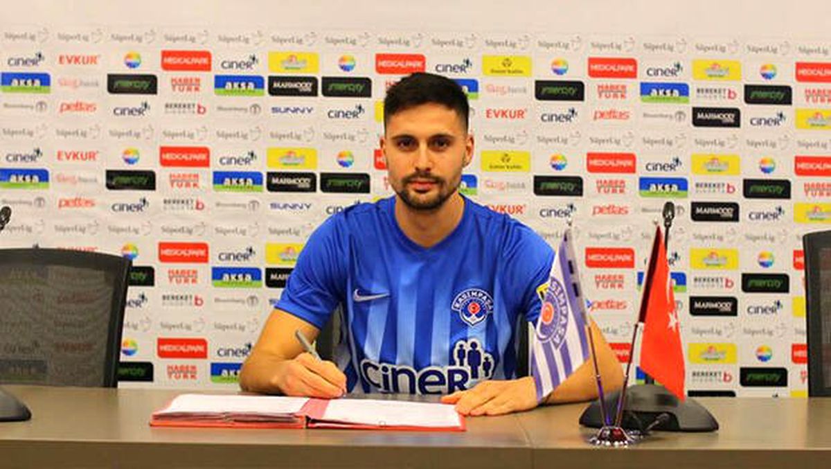 Kasımpaşa transferi açıkladı! Tarkan Serbest...