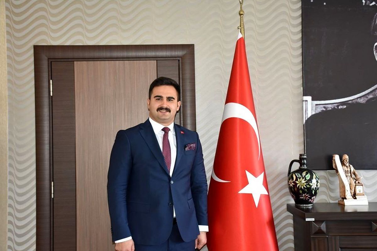 Kaymakam Ülkü\'den 10 Ocak İdareciler Günü mesajı