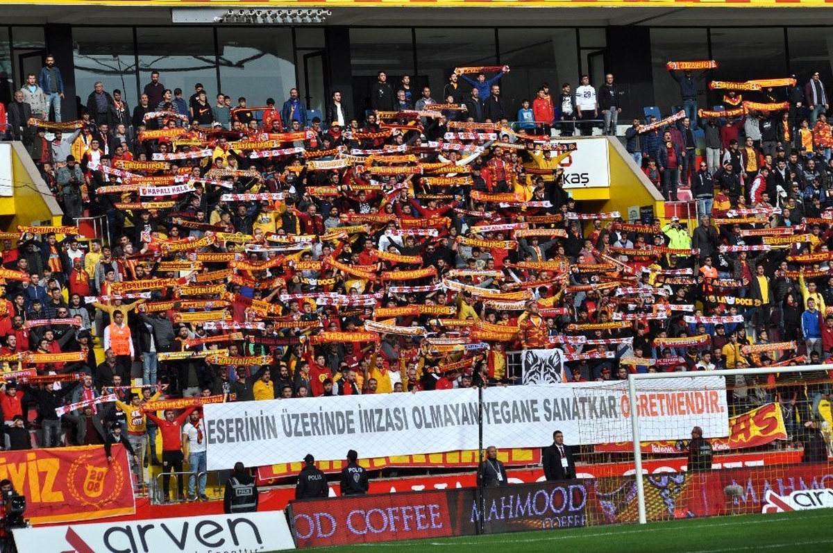 Kayserispor-Fenerbahçe maçı biletleri satışa çıktı