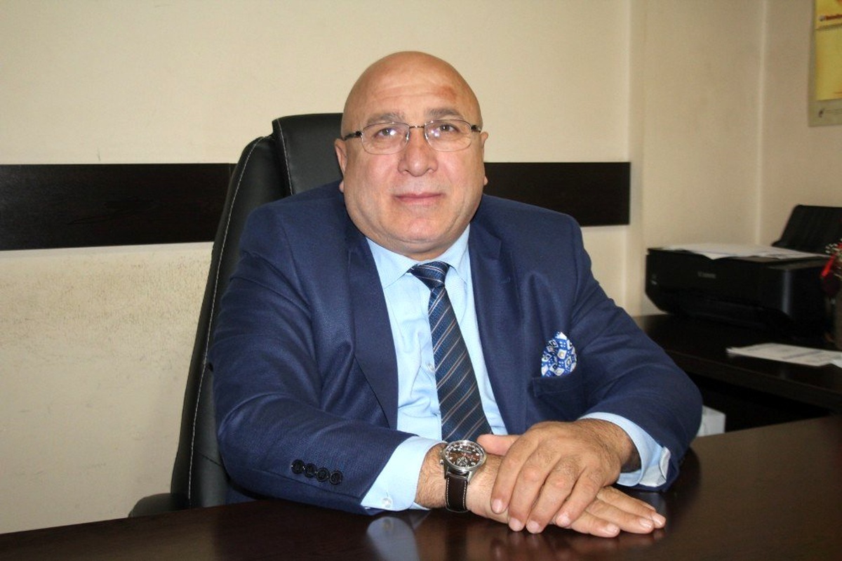 KGK Çorum Temsilciliğine Hacı Odabaş atandı