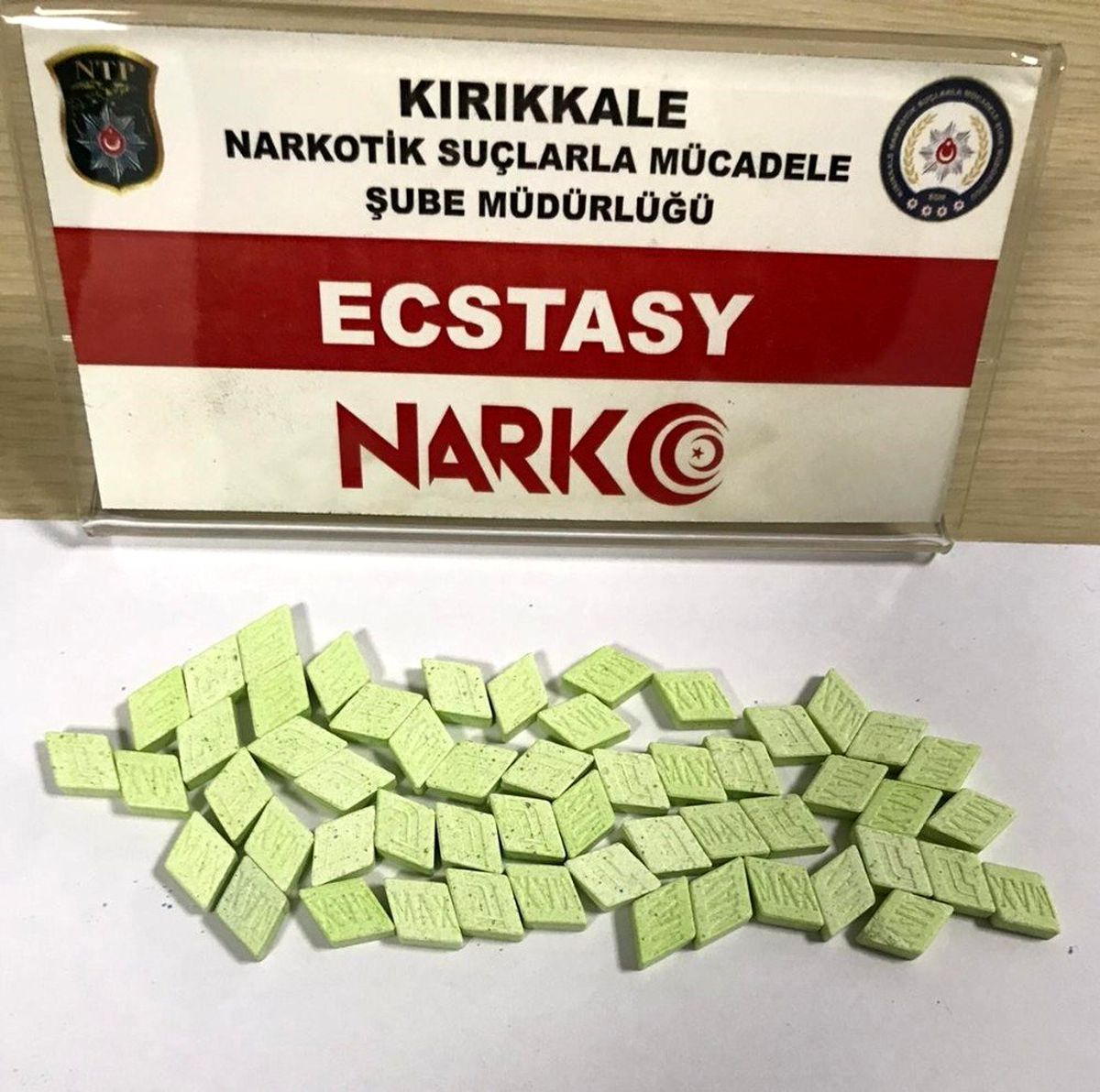 Kırıkkale\'de uyuşturucu operasyonu