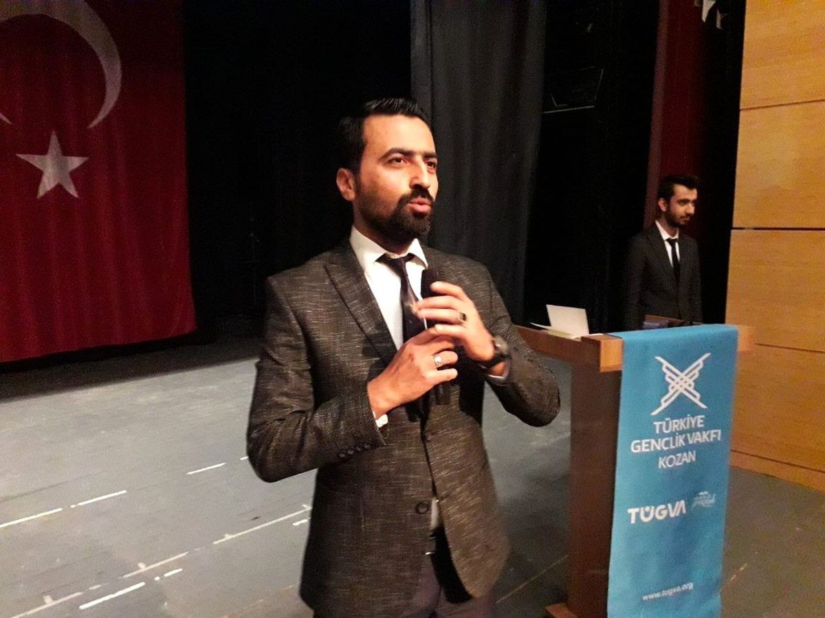 Kozan\'da "Aile ve Gençlik Eğitimi" konulu konferans