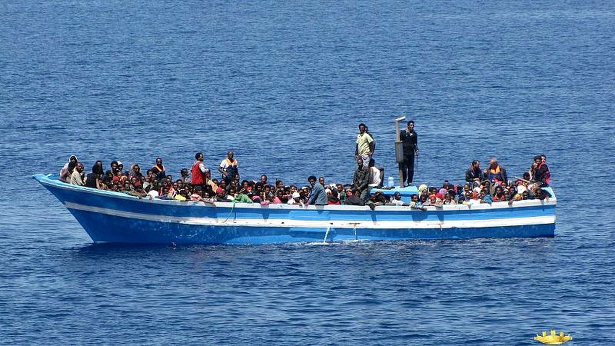 Libya\'da bir savaşın Akdeniz\'den Avrupa\'ya kontrolsüz göçle mücadeleyi zayıflatacağı endişesi