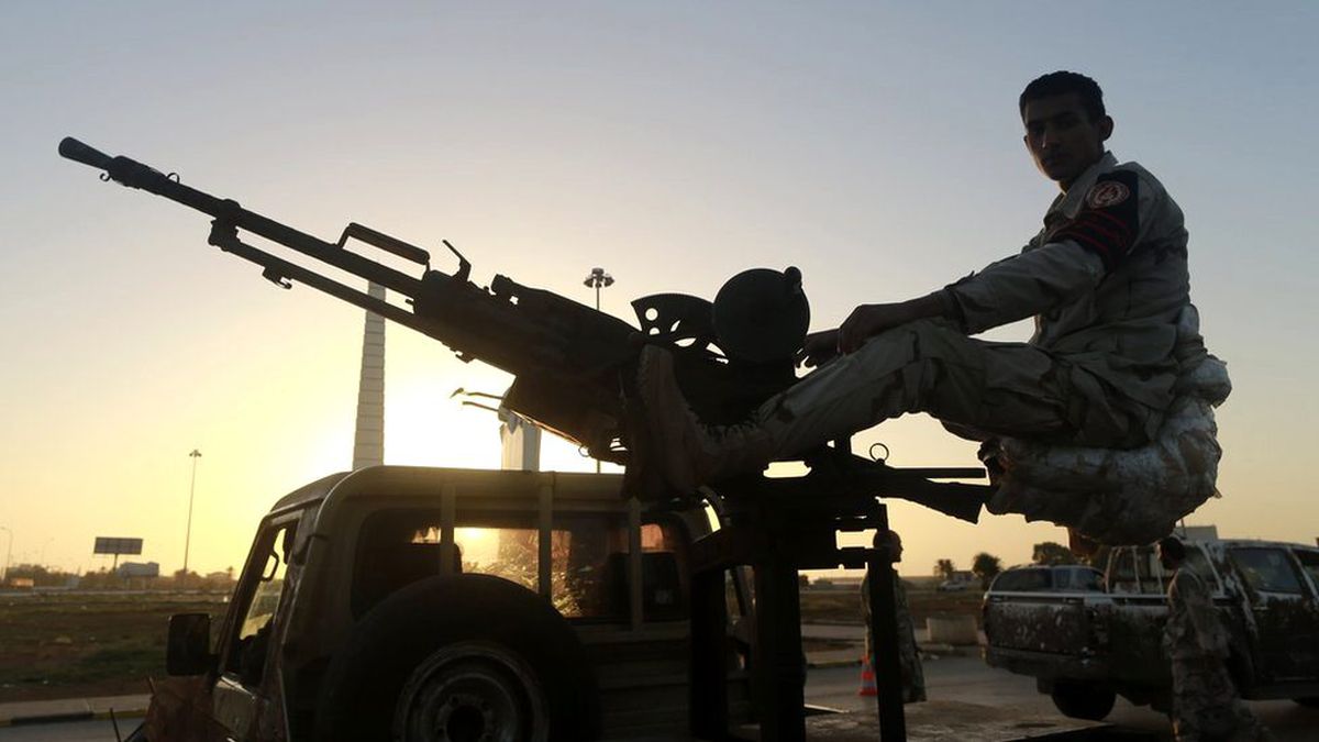 Libya\'da Hafter güçleri Türkiye ile Rusya\'nın ateşkes çağrısını reddetti