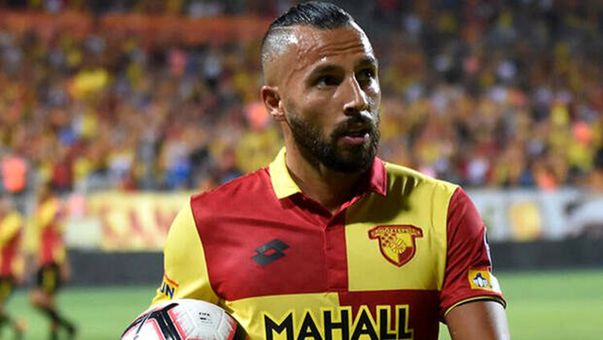 Lider Sivasspor\'dan Yasin Öztekin hamlesi
