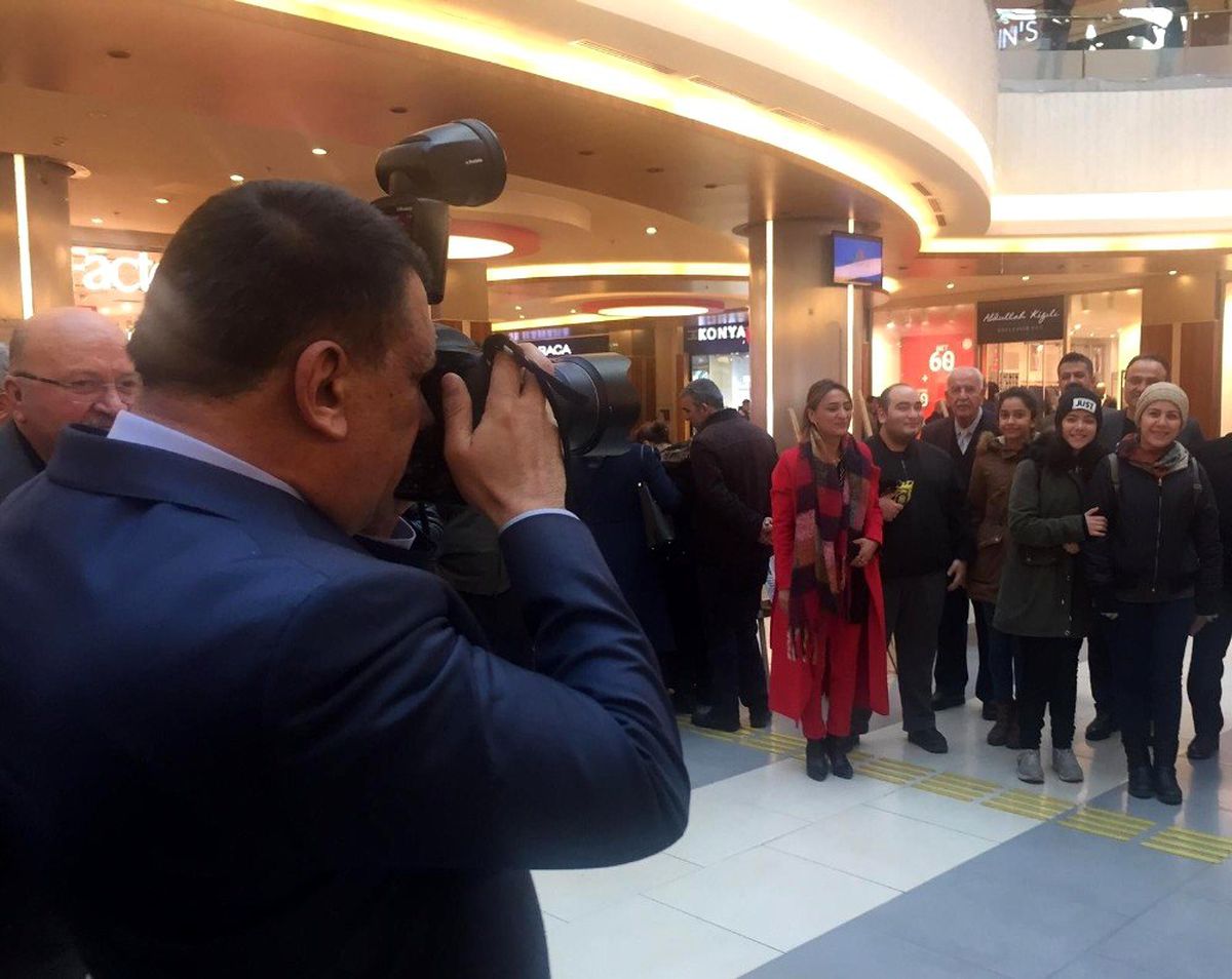 \'Manşetlerle Malatya\' sergisi açıldı