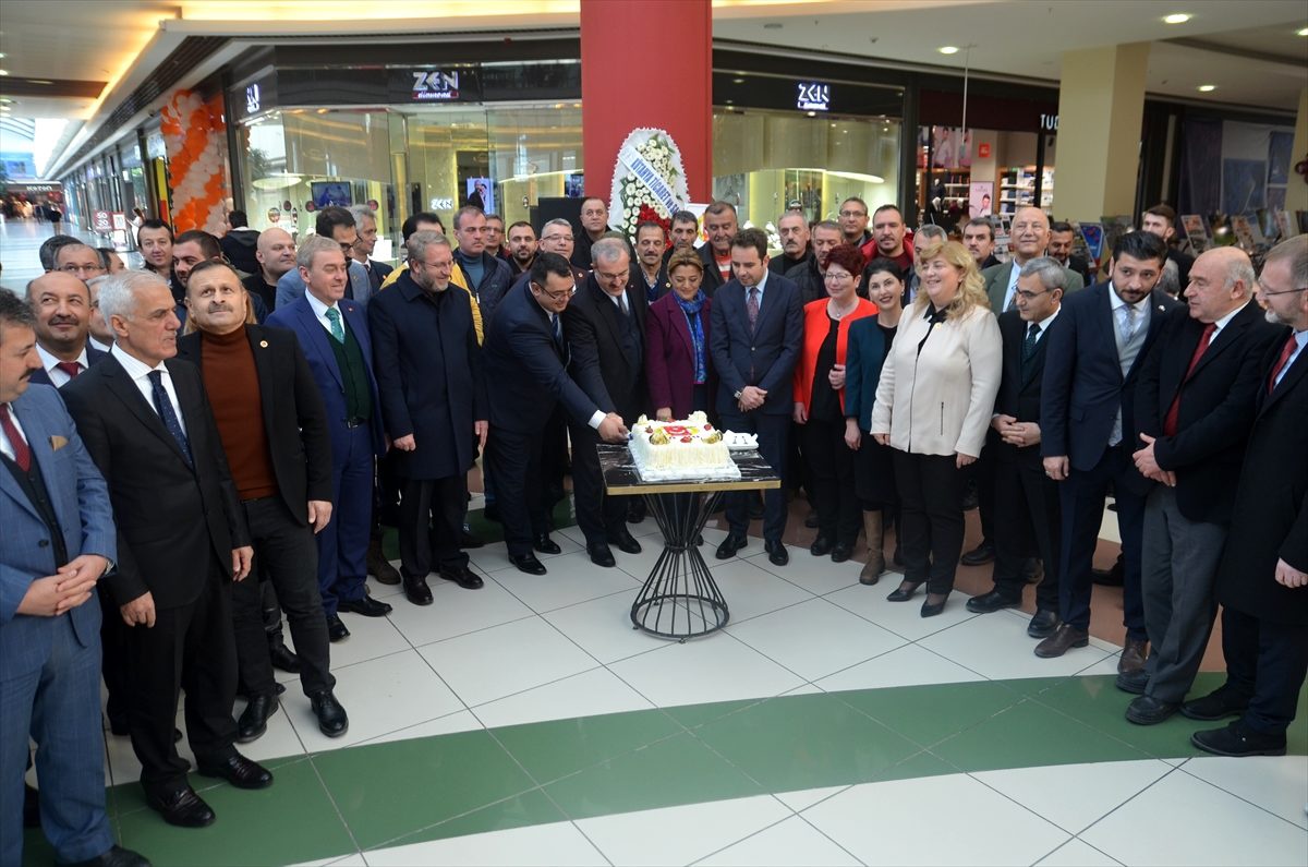 "Manşetlerle ve Fotoğraflarla Kütahya" fotoğraf sergisi