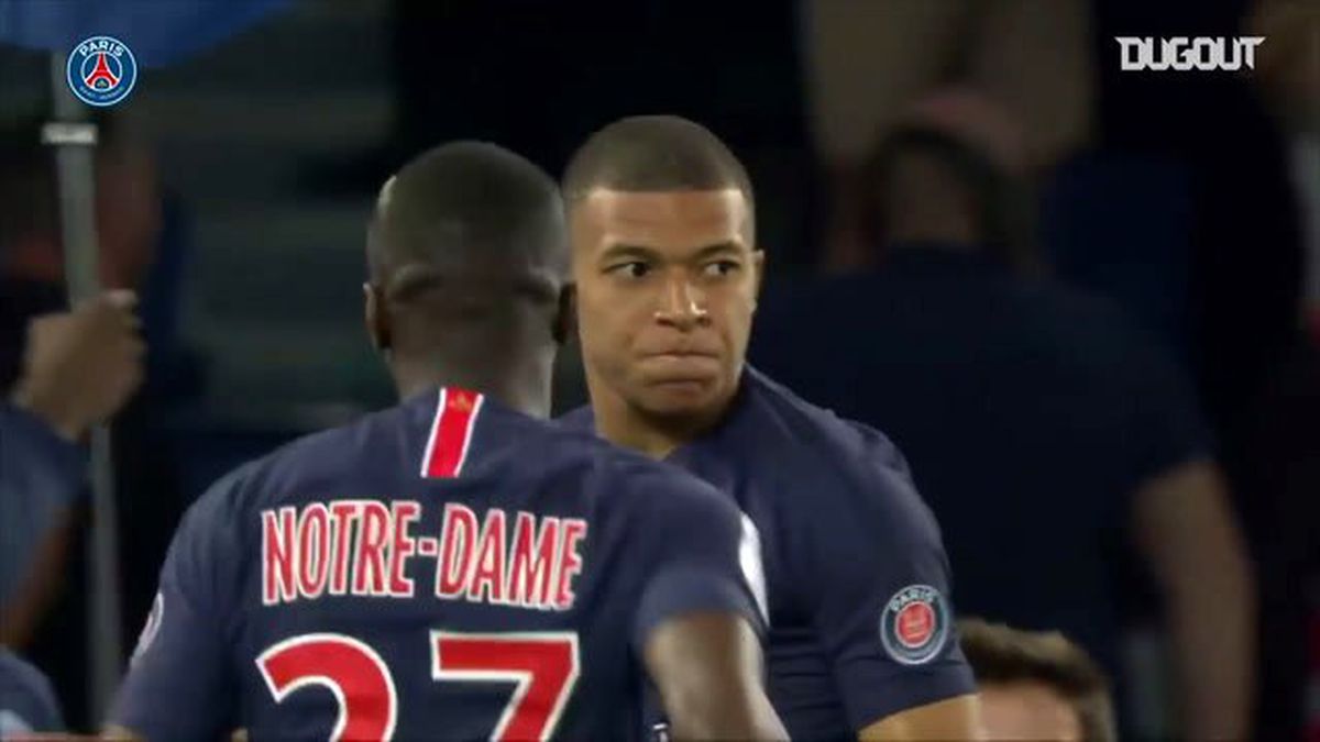 Mbappe\'den Monaco\'ya Hat-trick