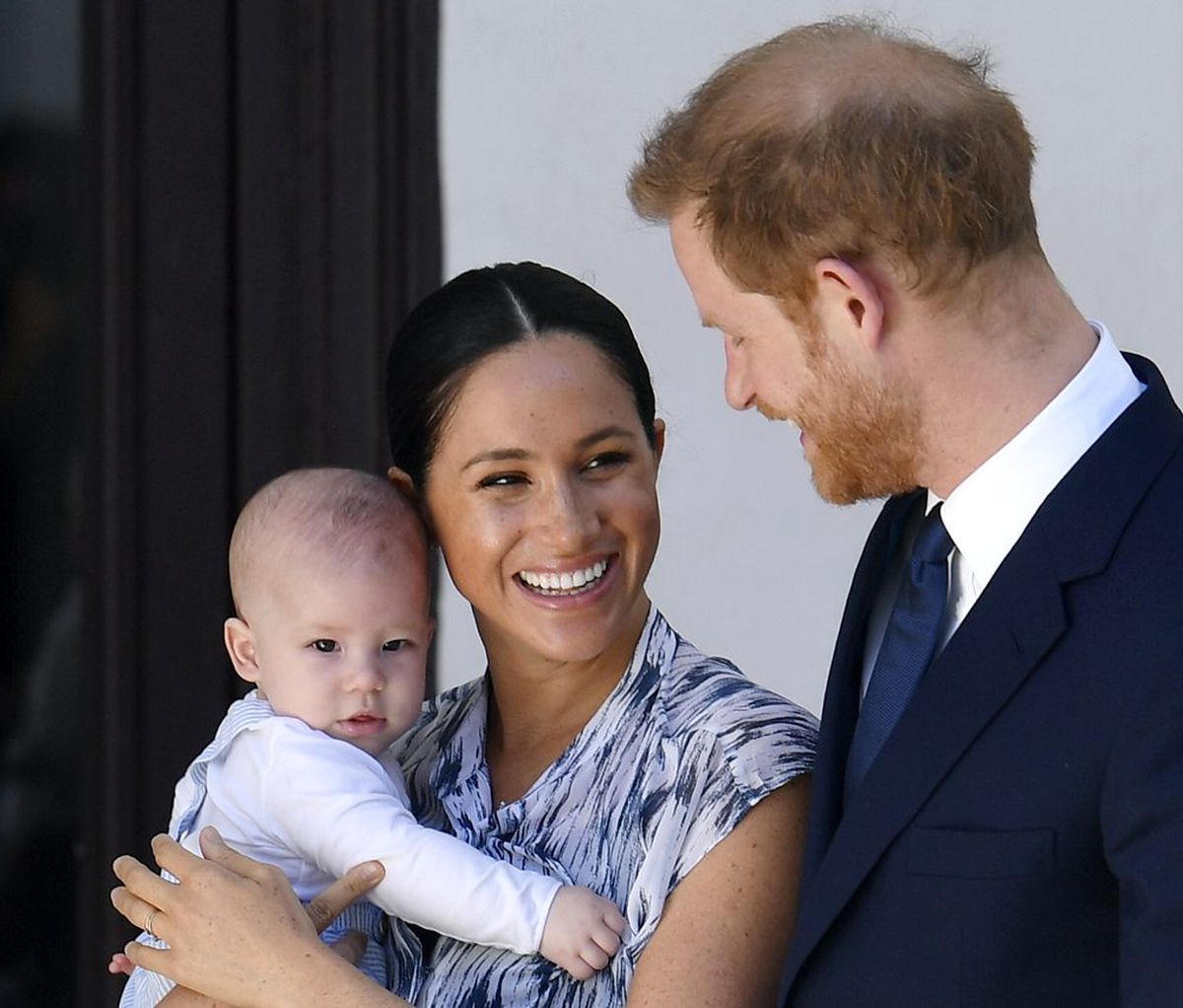 Meghan Markle Kanada\'ya gitti