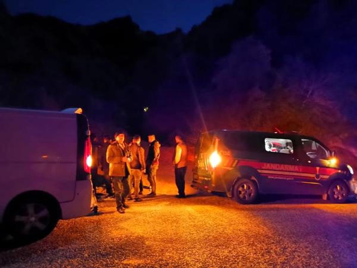 Nazilli\'de 1 haftadır kayıp olan kişi ağaca asılı halde bulundu