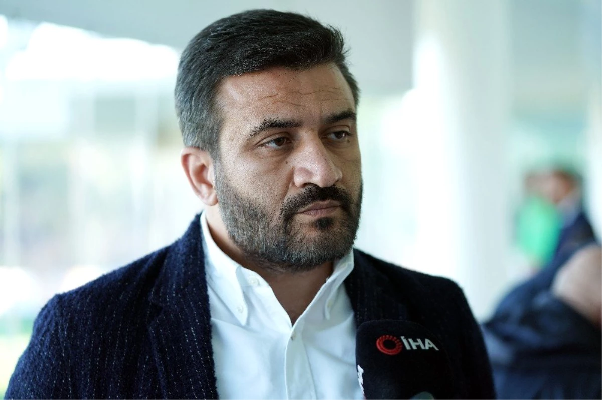 (Özel haber) Ankaragücü Başkanı Fatih Mert: "Transfer yasağını kaldırmak kolay değil"