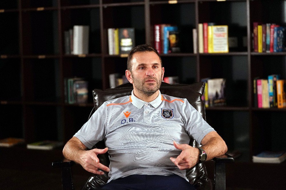 (Özel haber) Okan Buruk: "Hiçbir oyuncumuz için teklif almadık"