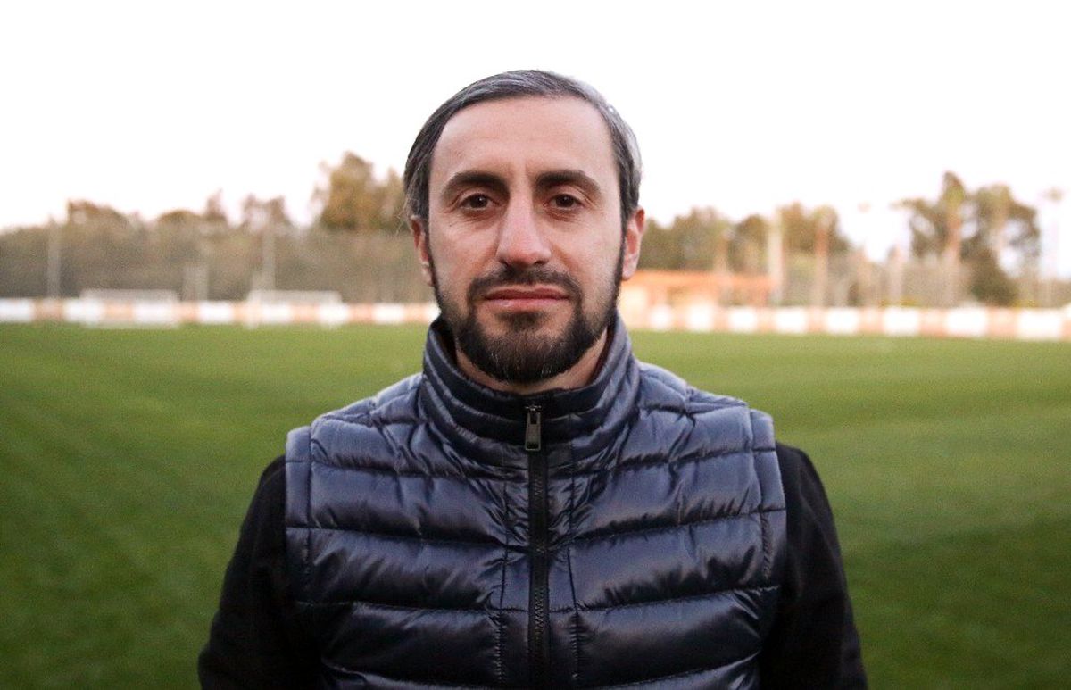 (Özel Haber) Serkan Özbalta: "Ligden ilk 2\'de çıkabilmek adına elimizden gelen her şeyi deneyeceğiz"