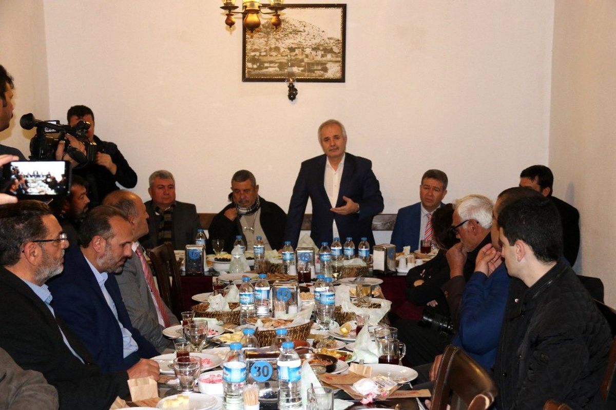 Özgan: "Kozan, dünya turizmine kapılarını açmayı hak ediyor"