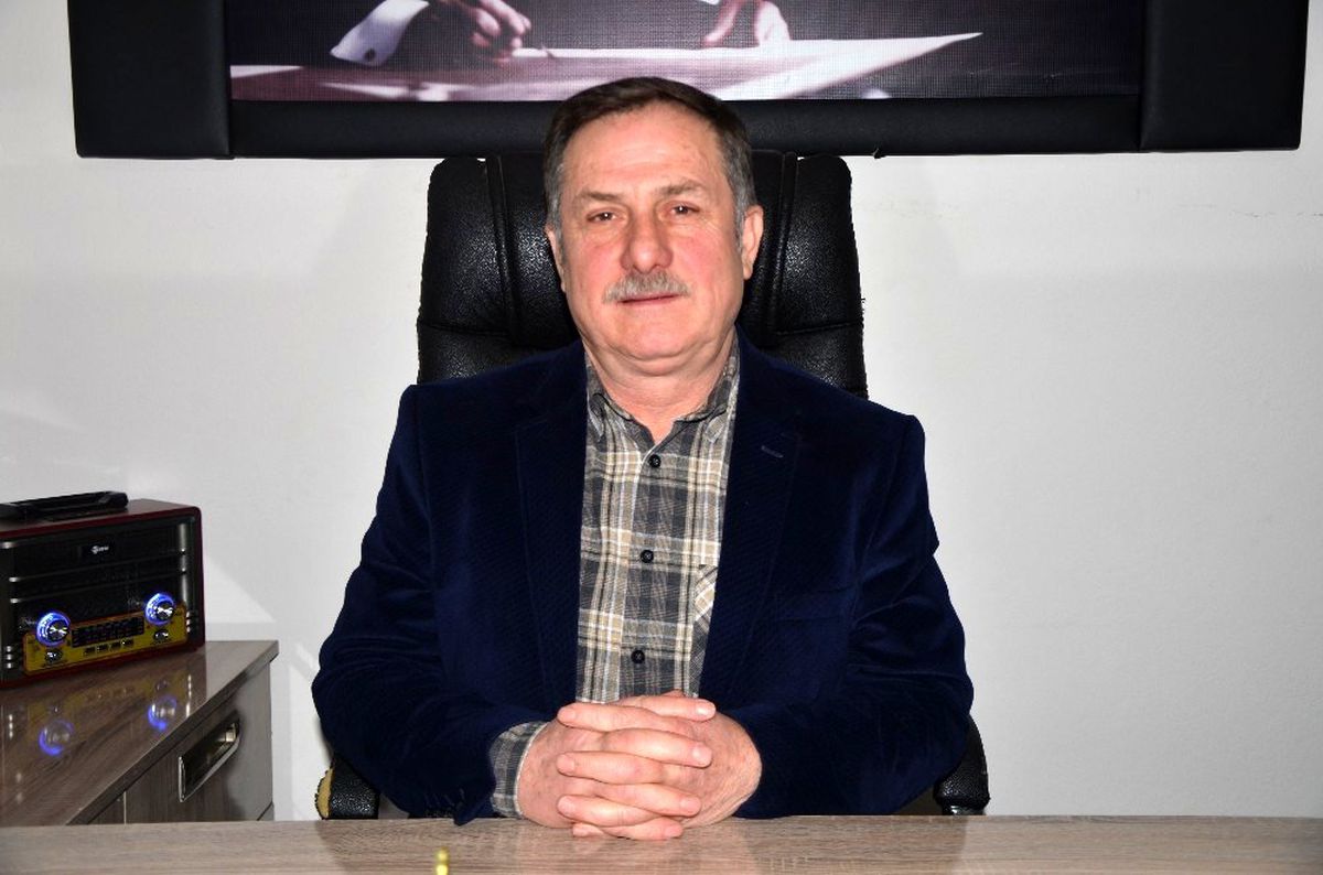 Paşalıoğlu: "2020\'den umutluyuz"