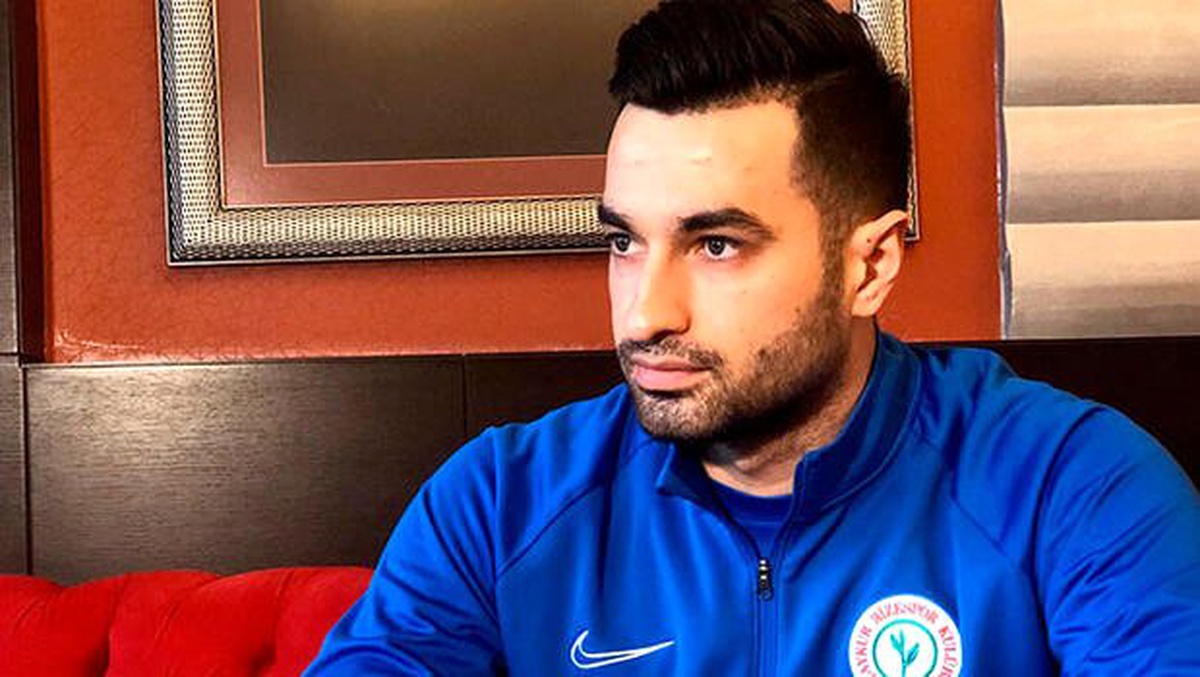 Rizespor\'un kalecisi Gökhan Akkan: Anadolu\'dan şampiyon çıkmasını isterim