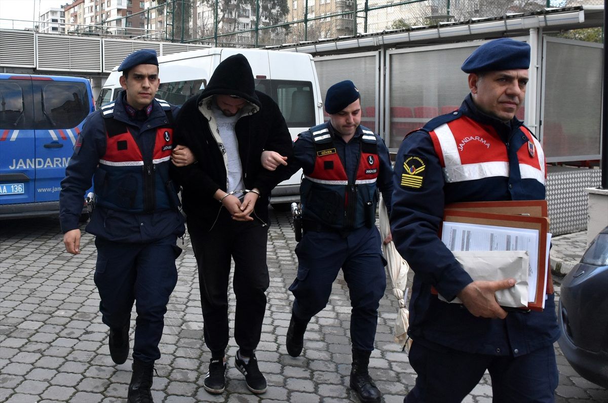 Ruhsatlı tabancayı çalıp sattığı öne sürülen zanlı yakalandı