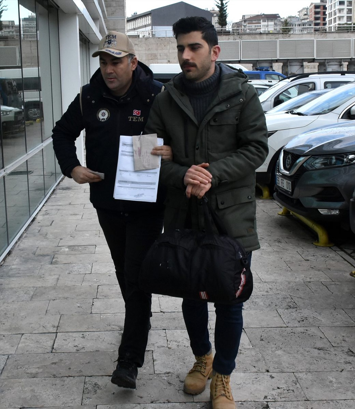 Samsun merkezli FETÖ\'nün ankesör soruşturmasında 3 şüpheli daha adliyede