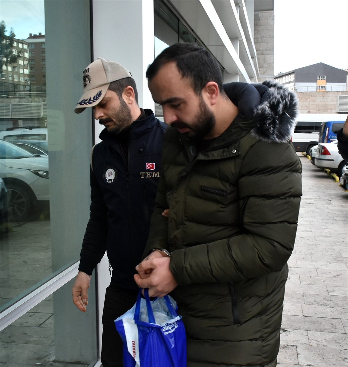Samsun merkezli FETÖ\'nün ankesör soruşturmasında 3 şüpheli daha salıverildi