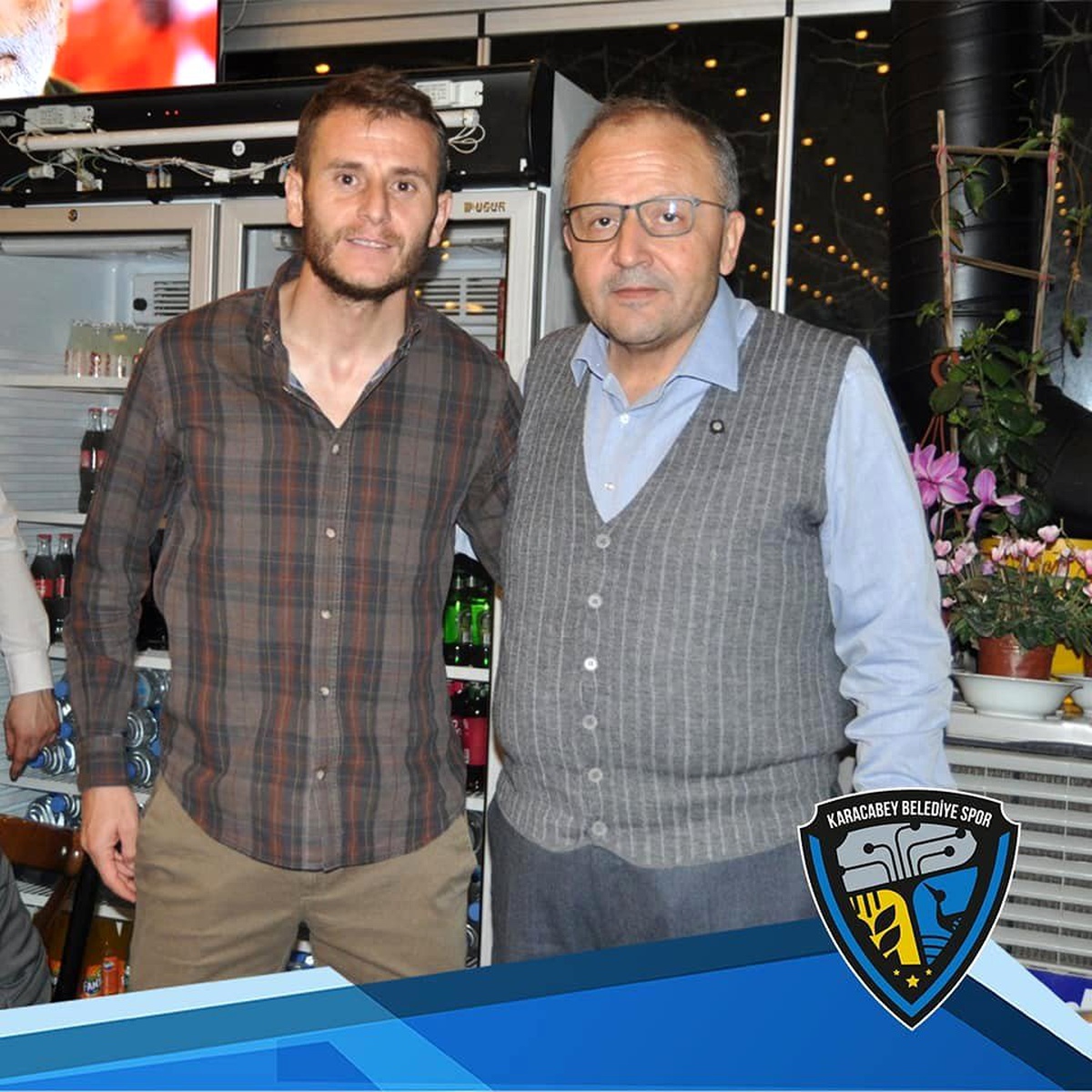 Sefa Durmuş Karacabey Belediyespor\'da