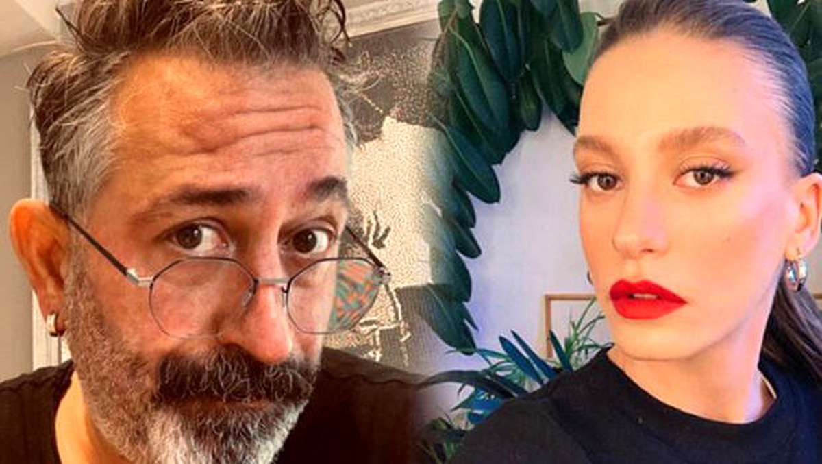 Serenay Sarıkaya, Cem Yılmaz\'ın sözlerine nasıl cevap verdi?
