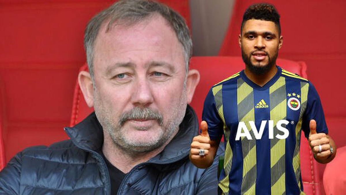 Sergen Yalçın: "Fenerbahçe\'nin transferi Falette ile ilgilendik ama..."